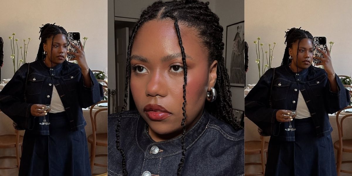 Text overlay graphic: Everyone’s Going Back to Silver Jewelry.