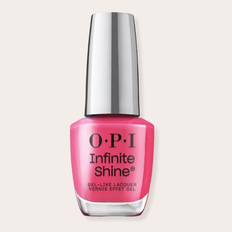 OPI nail polish bottle in the shade Beet for the Gawdz