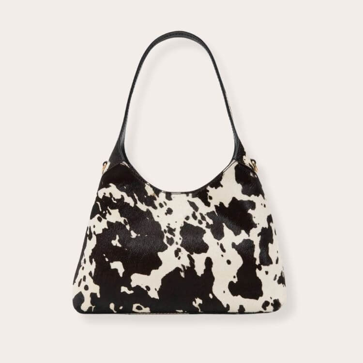 Aldo Cow Print Bag.