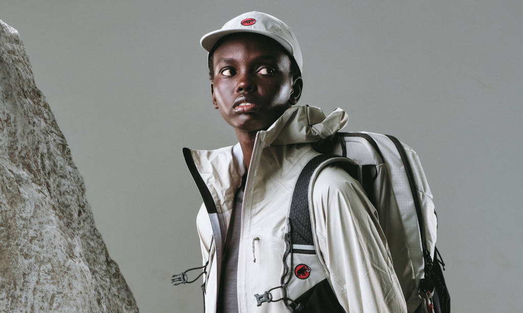 Gorpcore Aesthetic: Hiking Patrol x Mammut Guide