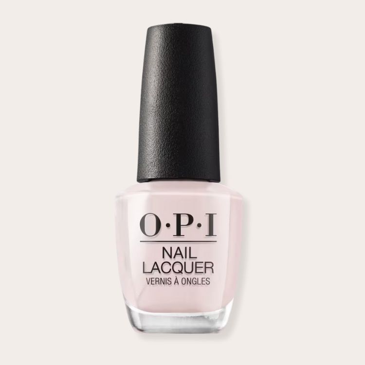 OPI nail polish bottle in the shade Lisbon Wants Moor OPI