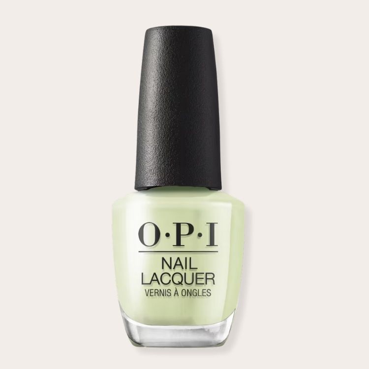 OPI nail polish bottle in the shade The Pass is Always Greener