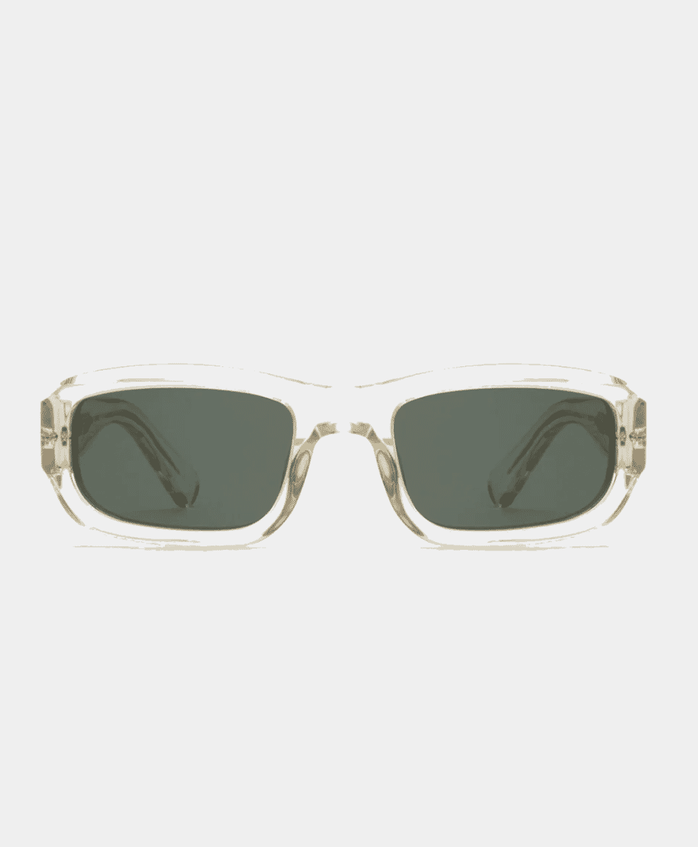 FORA x PTM Sunglasses with tortoiseshell frames