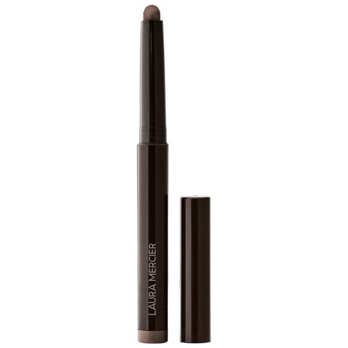 Laura Mercier Caviar Stick eyeshadow pencil in a metallic shade.