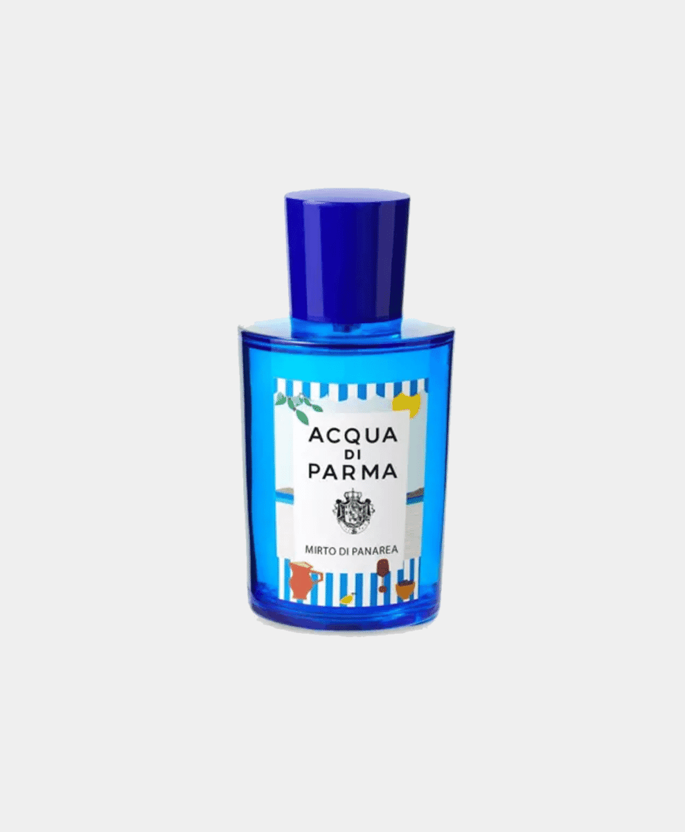 Acqua di Parma Mirto fragrance bottle