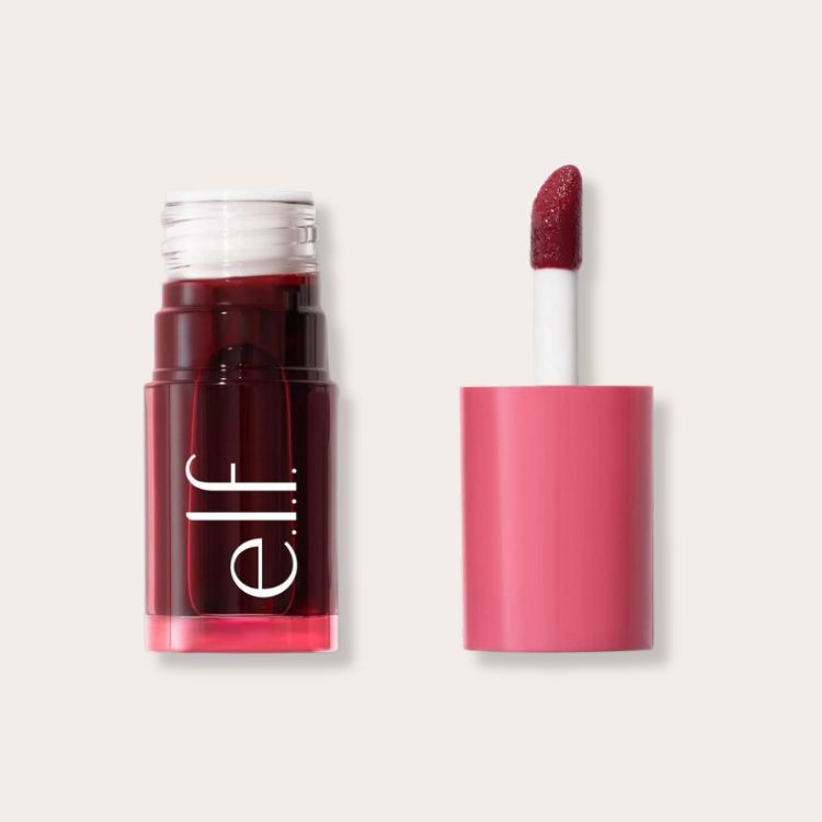 E.l.f. Sheer For It Blush Tint packaging.