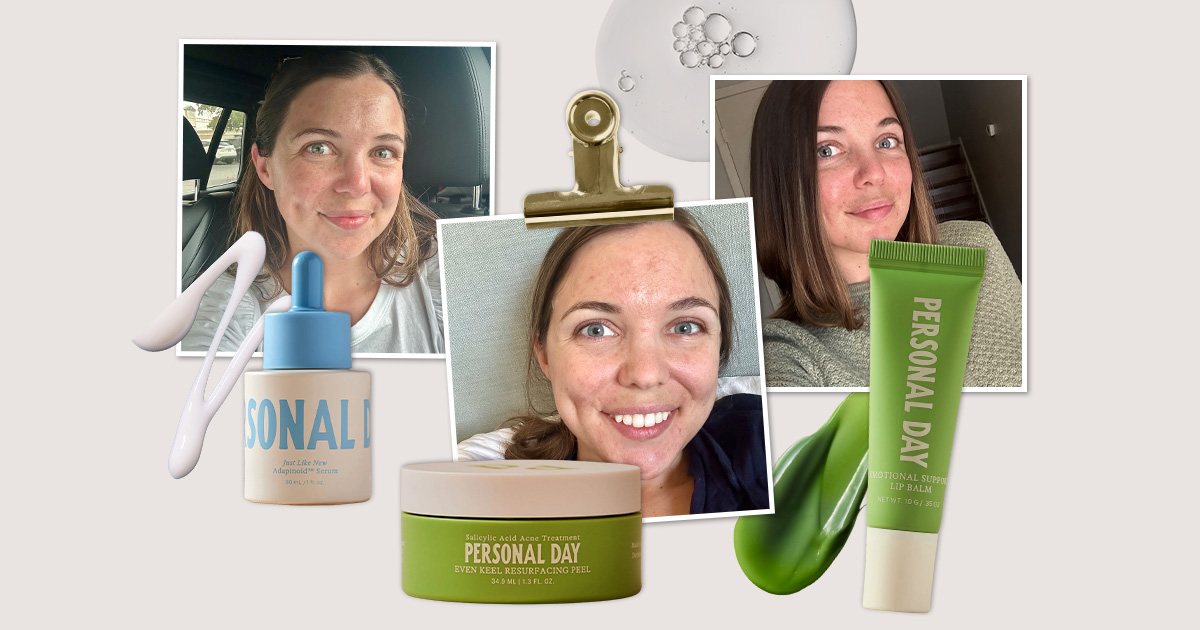 Lili Reinhart’s Personal Day Review: Is It the Best Celebrity Skincare Brand for Acne?