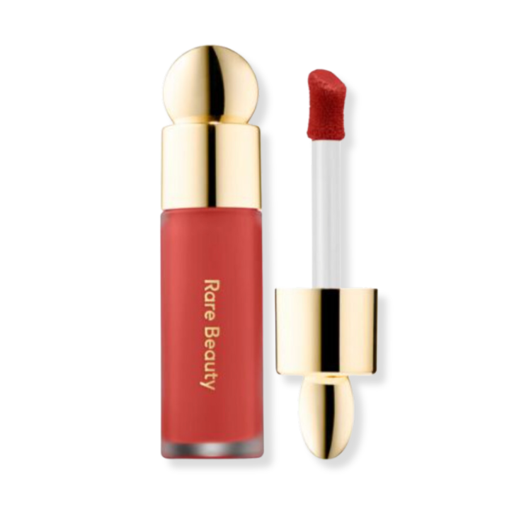 Rare Beauty Soft Pinch Liquid Blush in the shade Love.