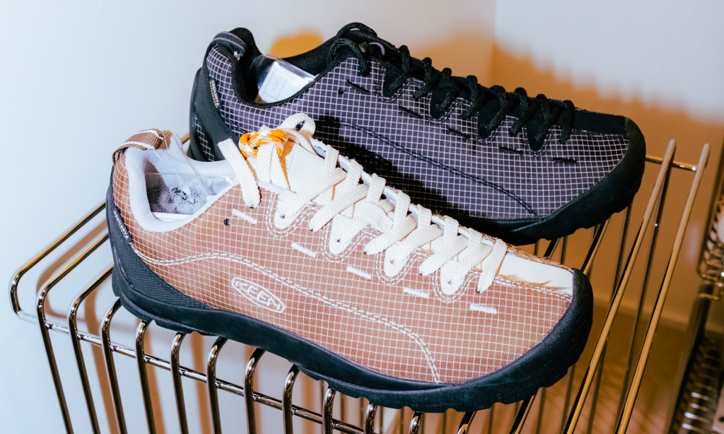 Inside KEEN’s Trailhead Oasis: 2026 Gorpcore Trends from Paris Fashion Week