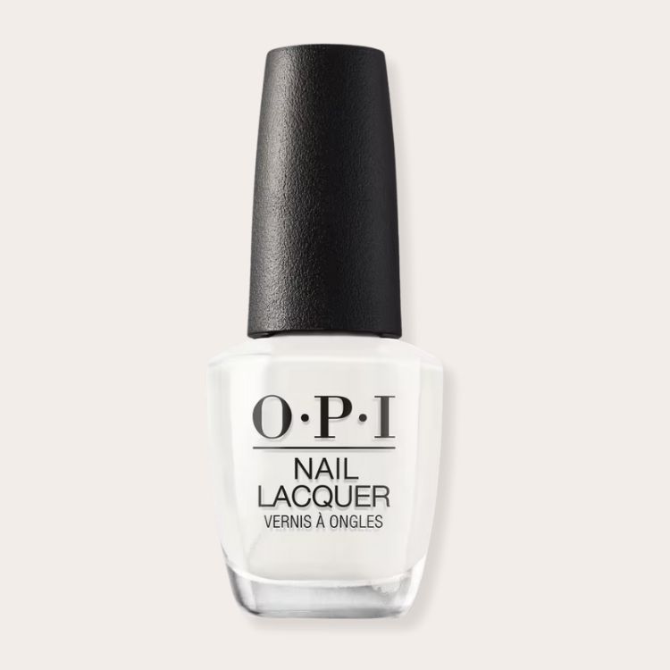 OPI nail polish bottle in the shade Funny Bunny