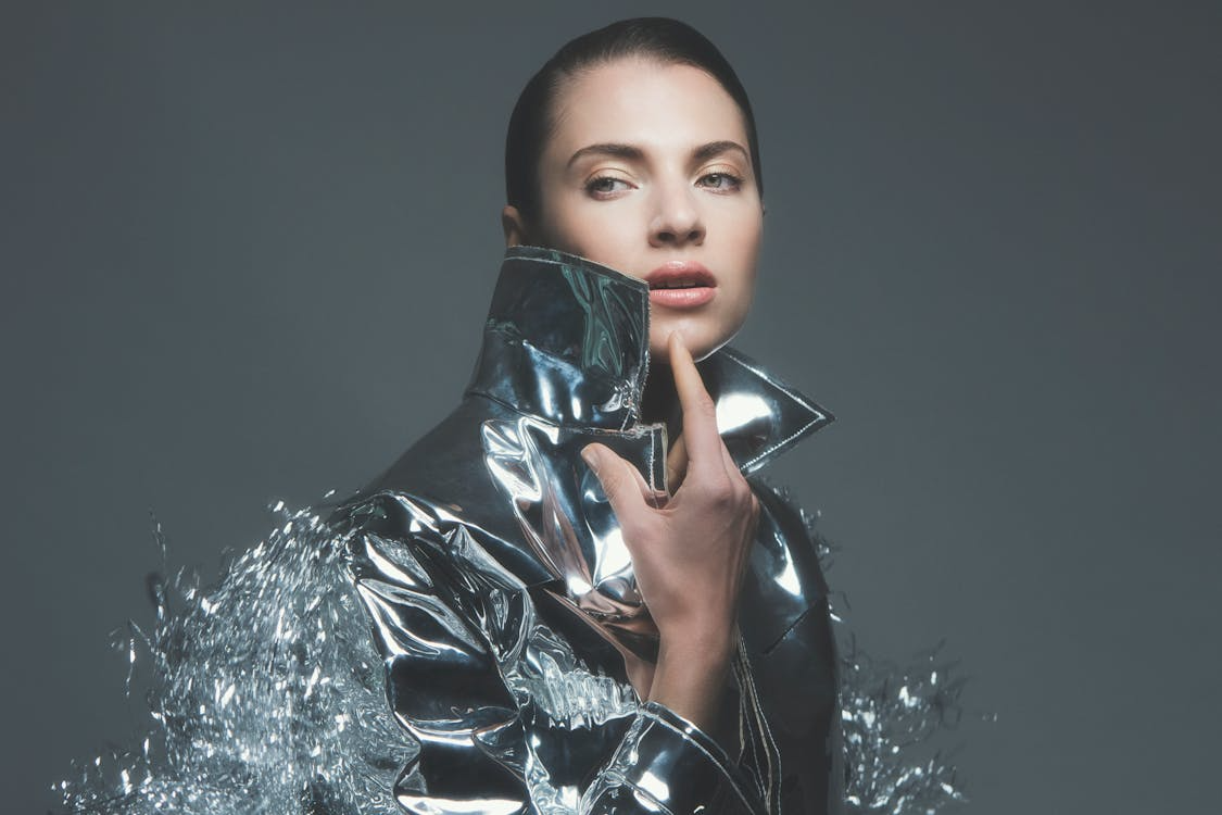 Metallic Fashion: From Battlefields to 2026 Trends