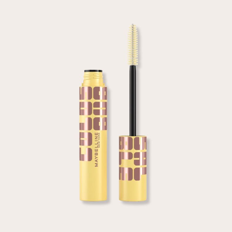 Maybelline Colossal Bubble Mascara tube.