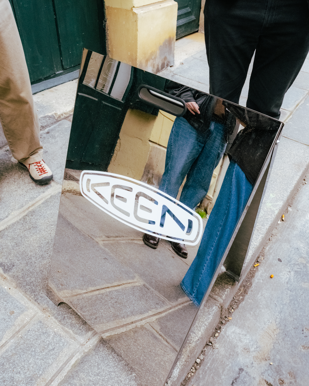 A side-by-side comparison of the classic Jasper and the updated Jasper Zionic models.