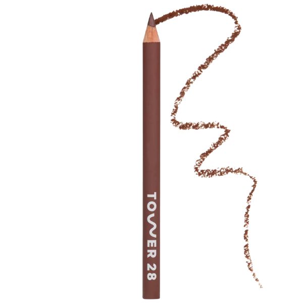 Tower 28 Brown Oneliner pencil.