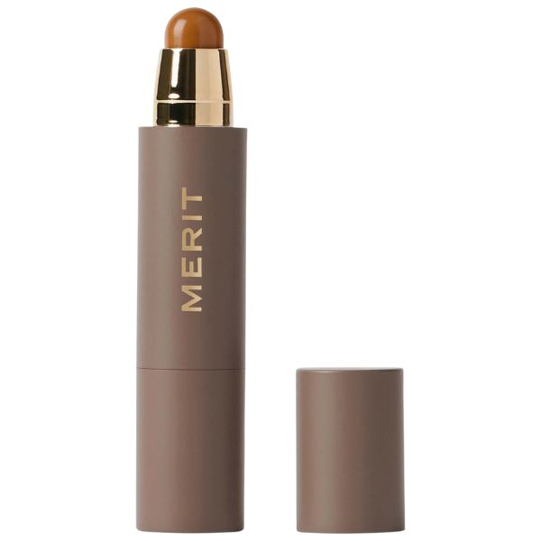 Merit Minimalist Perfecting Foundation Stick.
