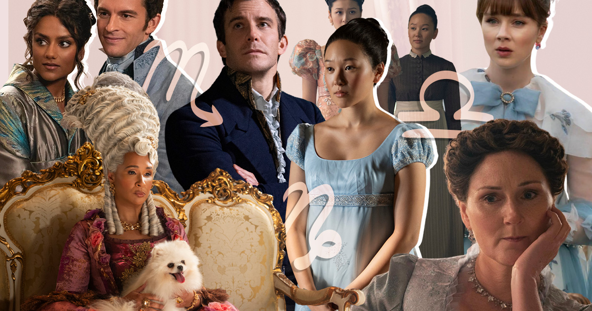 Which Bridgerton Character Are You? The Ultimate Guide to Bridgerton Zodiac Signs