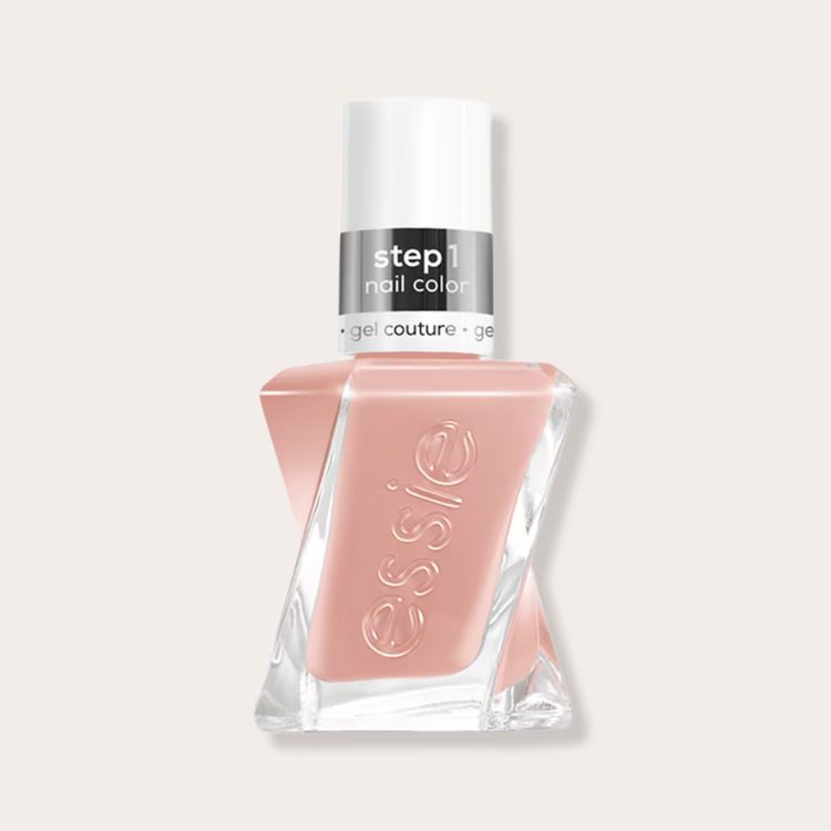 Essie Gel Couture Nail Polish in 'Matter of Fiction'.