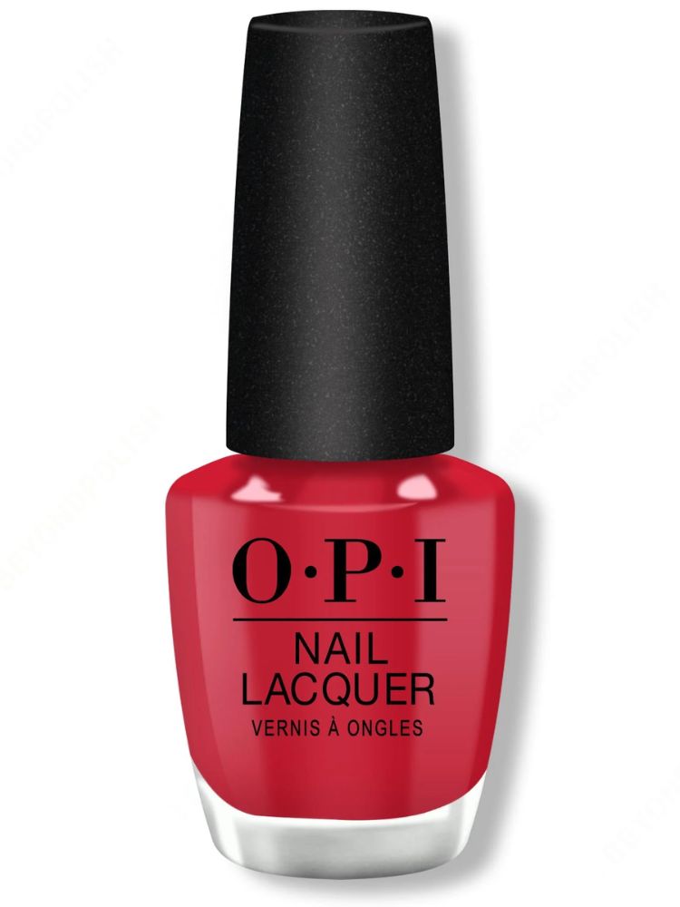 Nail polish product shot of OPI We Seafood and Eat It