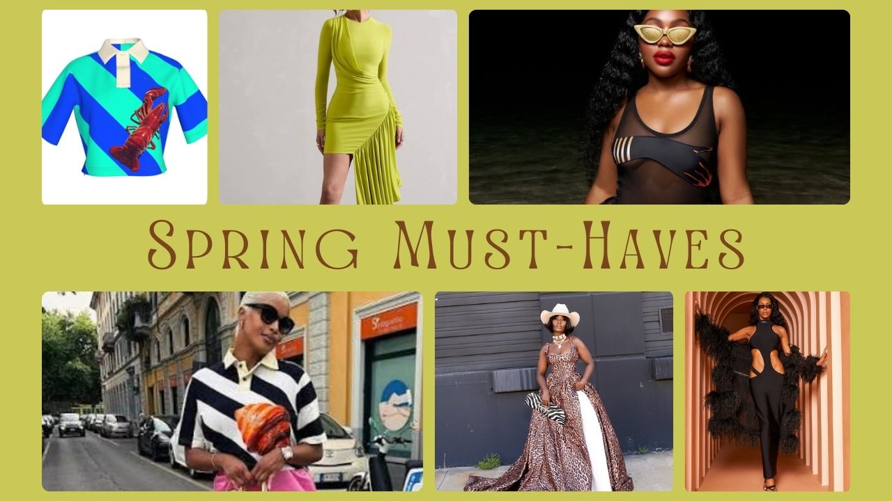 Top 5 Spring 2026 Fashion Picks: Fashion Bomb Daily Shop