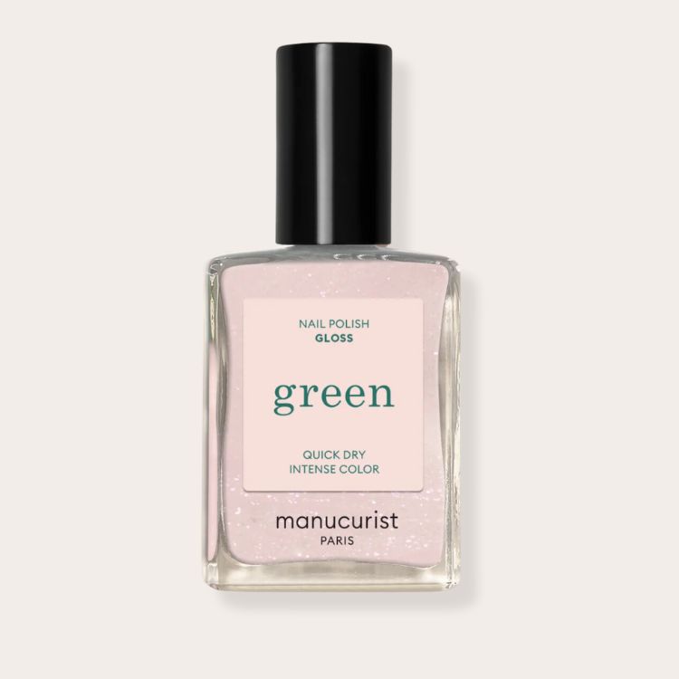 Manucurist Gloss nail polish bottle.