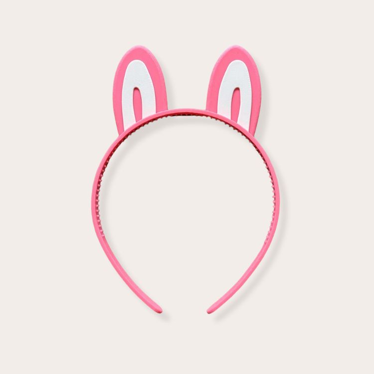 Headband with Labubu ears