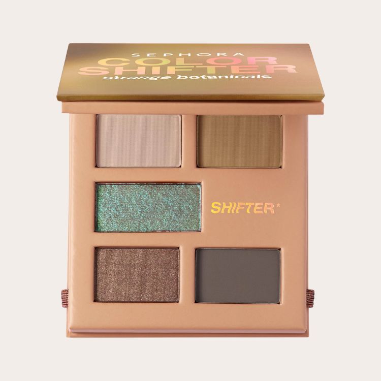 Sephora Collection Mini Color Shifter Eyeshadow Palette.