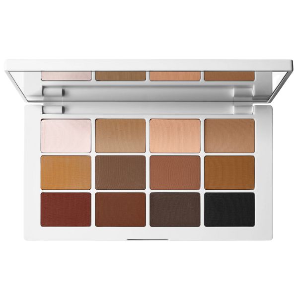 MAKEUP BY MARIO Matte Eyeshadow Palette.
